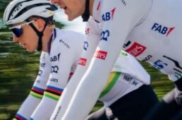 シマノがUAEチーム・エミレーツと機材サポート契約締結