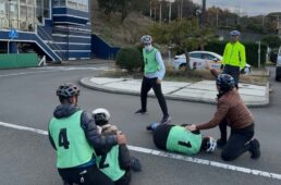 サイクルセイフティ講座　神奈川