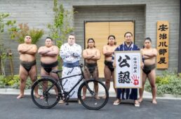 デュラシック100と安治川部屋