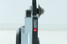 脚を畳んだ状態