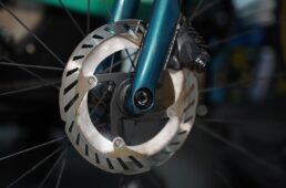 産経デジタル　ディスクブレーキ