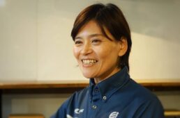 自転車協会　杉浦佳子インタビュー