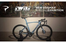 イワイスポーツサイクル「NEW DOGMA F SPECIAL EXHIBITION」