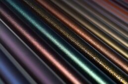 タイレルのカラーオーダーシステム