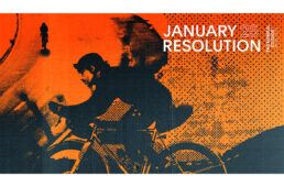 パス ノーマル スタジオ「January Resolution Challengeライド」