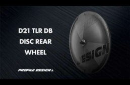 プロファイルデザイン　D21 TLR DBディスクホイール