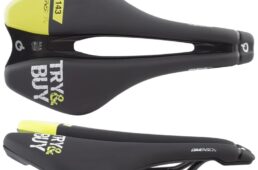 トライアンドバイサドル