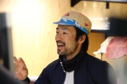 ラファの三井裕樹さん