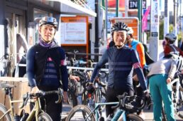 平沢さんと本間さん