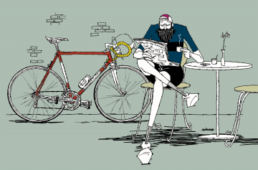 東商会　uncle rinne絵画展