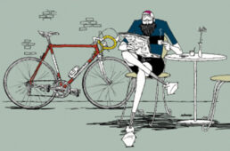 東商会　uncle rinne絵画展