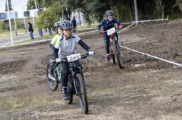 小学生クロスカントリーレース