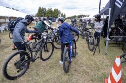 MTBサスペンションセッティング相談