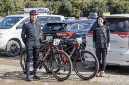 大藤さんご夫婦