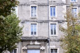 ヴィヴィエのホテル