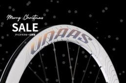 ウナスのホイール