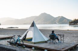 ゆめしま海道でリトリート