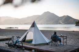 サウンド波間田キャンプ場