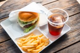 熟成ジビエバーガー