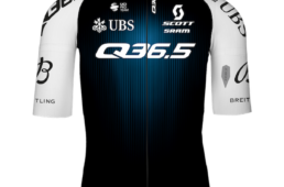 Q36.5 PRO CYCLING TEAM チームキット