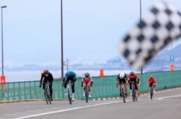 女子Qリーグ、中学生Nリーグ2024-25 第9戦：大磯クリテリウム第4戦