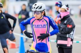 女子Qリーグ、中学生Nリーグ2024-25 第9戦：大磯クリテリウム第4戦