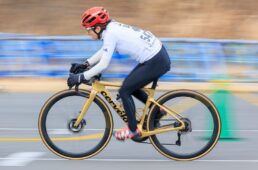 女子Qリーグ、中学生Nリーグ2024-25 第9戦：大磯クリテリウム第4戦