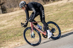 ファクター・オストロ VAM 2.0を試乗