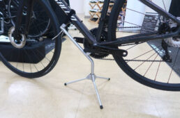 ディスクロードに最適なミノウラのスタンド