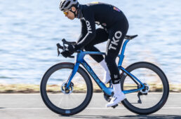 ピナレロ・ドグマ F 2025を試乗