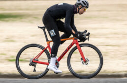 リドレー・ファルコンRSを試乗