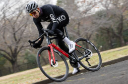 ウィーラー・エアロ 6.0を試乗