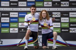 シマノとUCIが2025〜2028年のパートナーシップ契約を締結