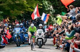 シマノとUCIが2025〜2028年のパートナーシップ契約を締結