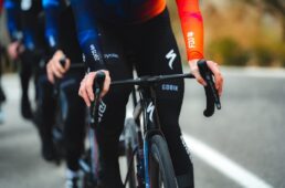 シマノがエフデジ・スエズとのパートナーシップ契約を継続