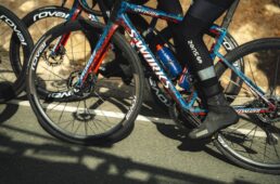 シマノがエフデジ・スエズとのパートナーシップ契約を継続