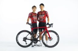 宇都宮ブリッツェンが2025年チームキット、使用バイク