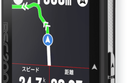 iGPSPORT　BSC200S／VS800S