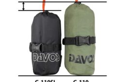 ダボス・G-110SL グラベル輪行袋