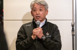 JCL TEAM UKYO2025年新体制発表会