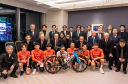 JCL TEAM UKYO2025年新体制発表会