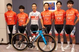 JCL TEAM UKYO2025年新体制発表会