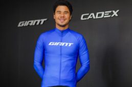 ジャイアント　トライアスロン・ニナー賢治