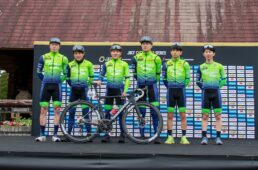 パールイズミ×チームサイクラーズスネル