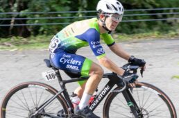 パールイズミ×チームサイクラーズスネル