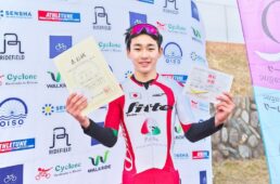 女子Qリーグ、中学生Nリーグ2024-25 第9戦：大磯クリテリウム第4戦