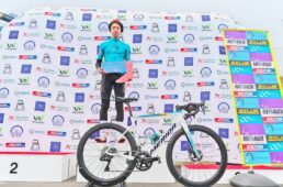 女子Qリーグ、中学生Nリーグ2024-25 第9戦：大磯クリテリウム第4戦