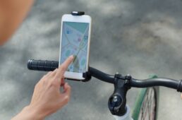 自転車協会　ながらスマホ罰則