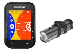 iGPSPORT　BSC200S／VS800S