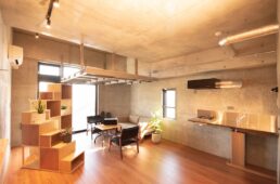 レイオーバー金町